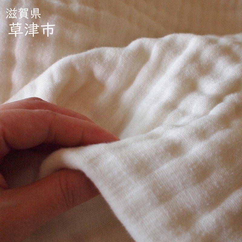 アリサラ舎の大人のガーゼケット